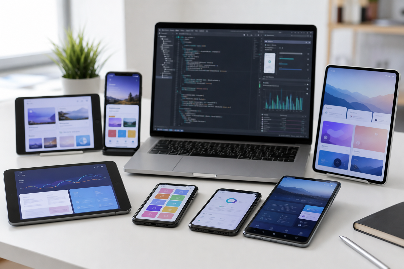 Mobile Applications