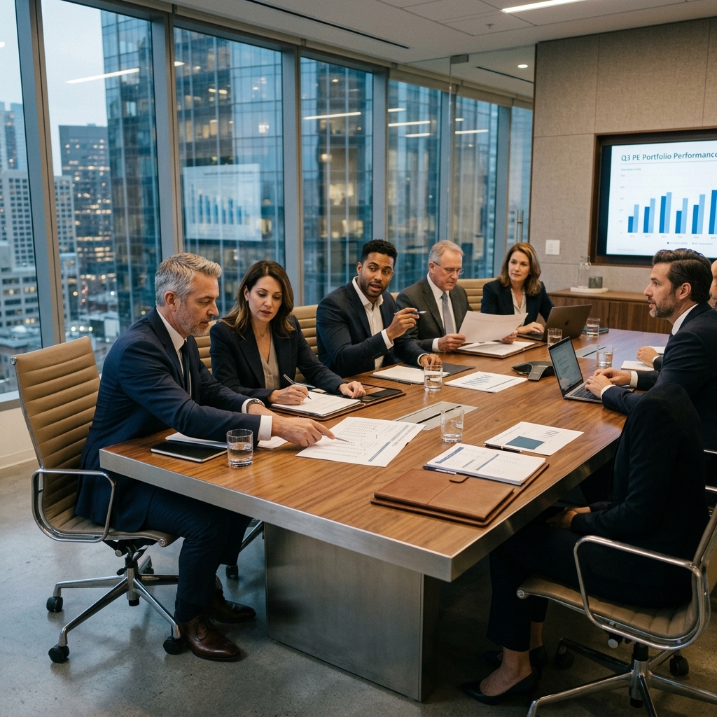 Private Equity