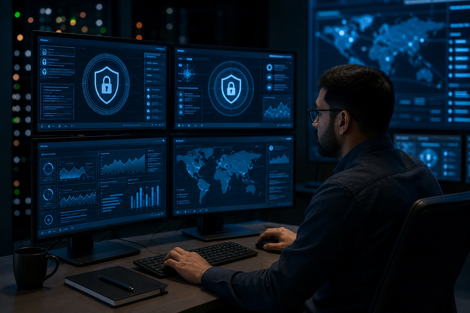 Security & Compliance Reviews